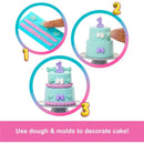 Mattel - Barbie Party Unboxed Doll & Accessories, Blue Image 3