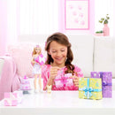Mattel - Barbie Party Unboxed Doll & Accessories, Purple Image 6
