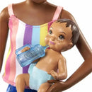 Mattel - Barbie Skipper Babysitters Doll & Accessories Set (Brunette Doll) Image 3