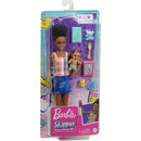 Mattel - Barbie Skipper Babysitters Doll & Accessories Set (Brunette Doll) Image 6