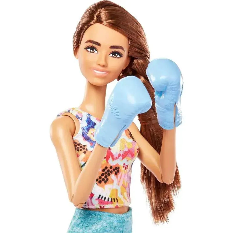Mattel - Barbie Wellness Doll, Workout Image 4