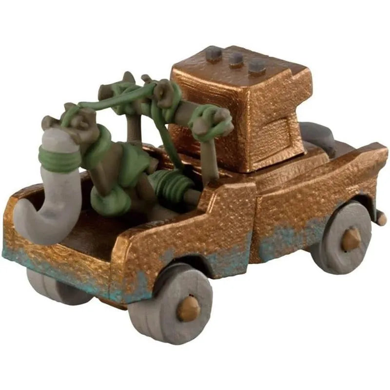 Mattel - Car Characters, Gave Mater Image 3