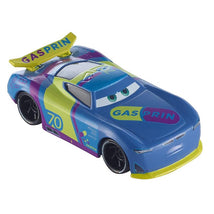 Mattel - Cars Character Car, Richie Gunzit Image 1