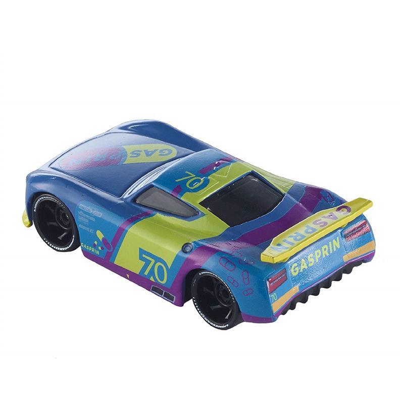 Mattel - Cars Character Car, Richie Gunzit Image 3