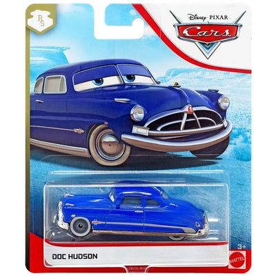 Mattel - Cars Character Cars | Doc Hudson Image 1