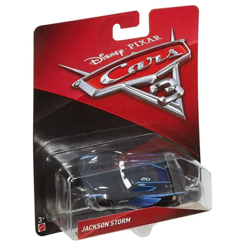 Mattel - Cars Character Cars, Jackson Storm Image 4