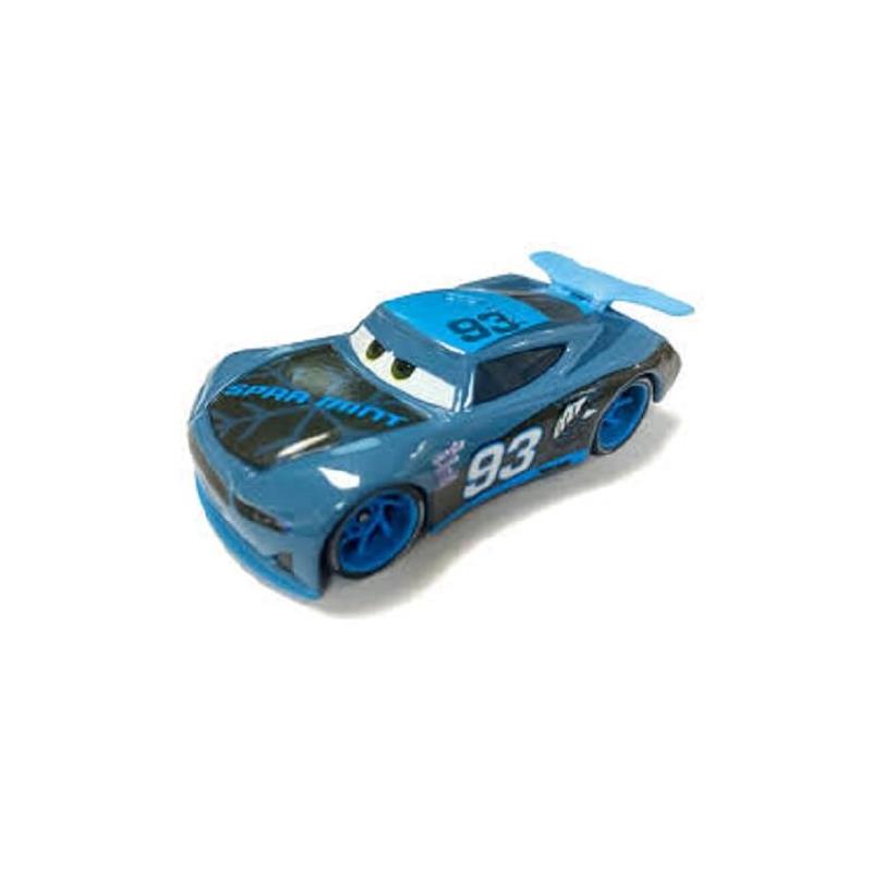 Mattel - Cars Character Cars Nick Shift + Barry Depedal Image 3