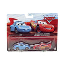 Mattel - Cars Character Cars, Sally + Lightning Mcqueen Image 2