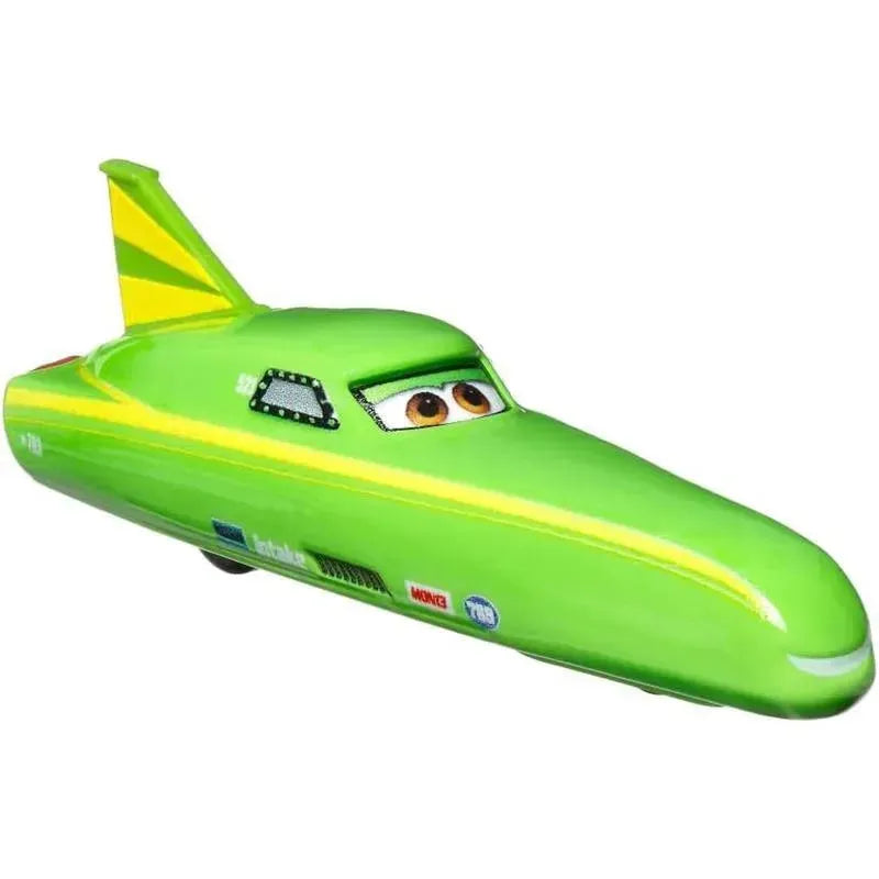 Mattel - Cars Character, Nile Speedcone Image 3