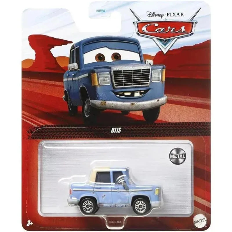 Mattel - Cars Character, Otis Image 4