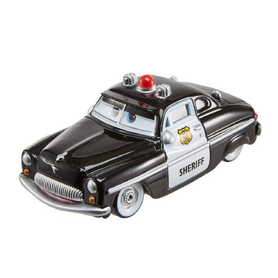 Mattel Cars Character Sheriff Image 1