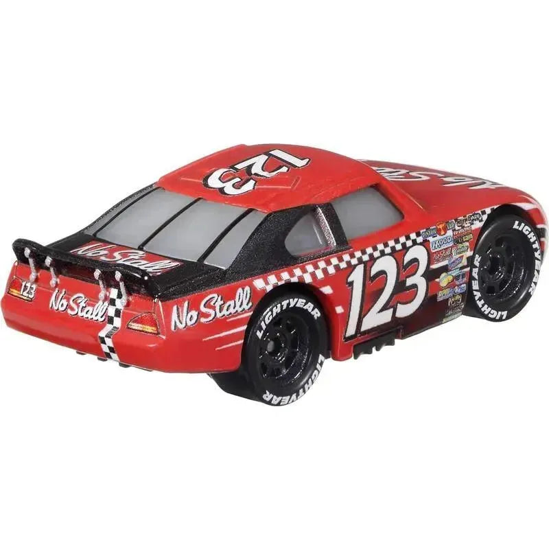 Mattel - Cars Character, Todd Marcus Image 5