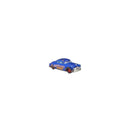 Mattel - Cars Characters Dirt Track Fabulous Hudson Hornet + Clovis Rider Image 3