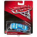 Mattel Disney Pixar Cars 3 Character Dud Throttleman, Blue Image 2