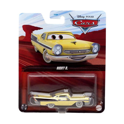 Mattel - Disney Pixar Cars, Nicky B. Image 1