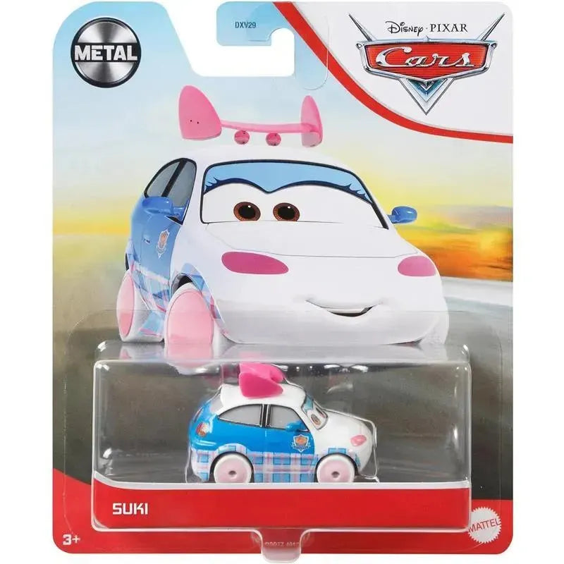 Mattel - Disney Pixar Cars | Suki Image 3