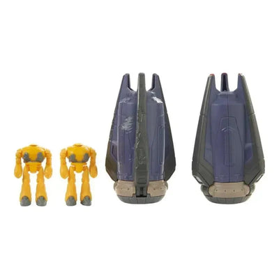 Mattel - Disney Pixar Lightyear Hyperspeed Series Zyclops & Pods Image 1