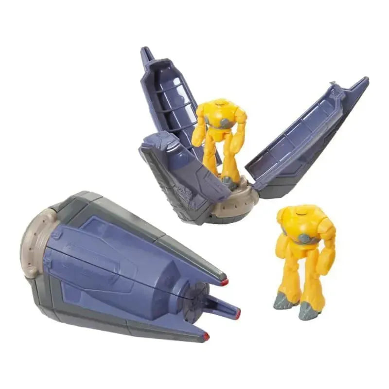 Mattel - Disney Pixar Lightyear Hyperspeed Series Zyclops & Pods Image 5