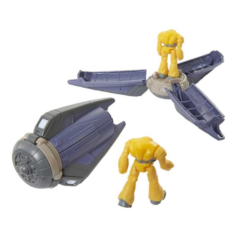 Mattel - Disney Pixar Lightyear Hyperspeed Series Zyclops & Pods Image 7