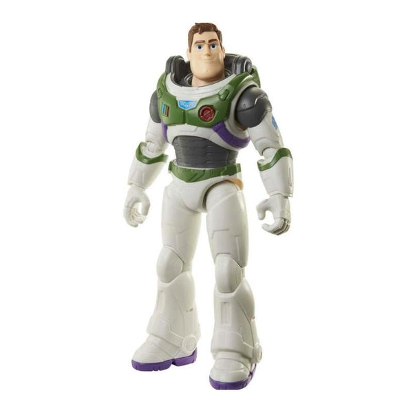 Mattel - Disney Pixar Lightyear Space Ranger em grande escala Alpha Bu