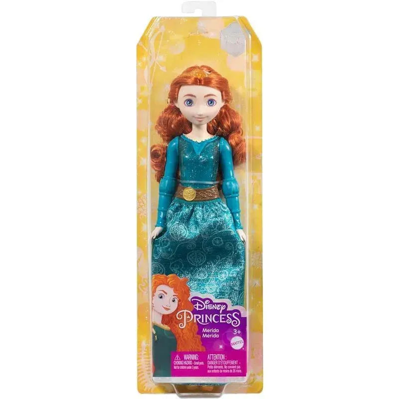 Mattel - Disney Princess Core Doll, Merida Image 5