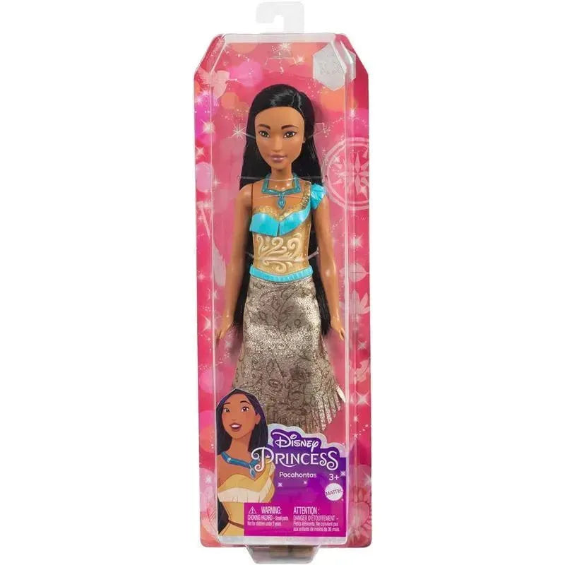Mattel - Disney Princess Core Doll, Pocahontas Image 2