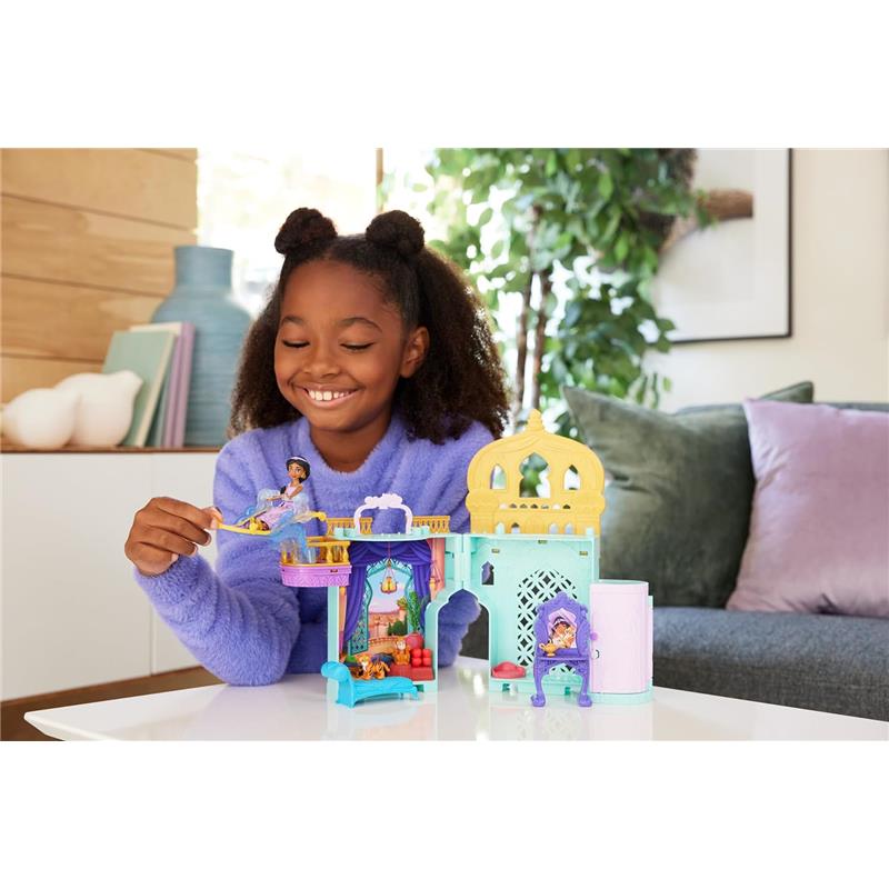 Mattel - Disney Princess Stacking Castle, Jasmine Image 3