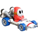 Mattel- Hot Wheels Mario Kart Cars, Shy Guy Image 3