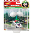 Mattel - Hot Wheels Mario Kart Luigi  Image 1
