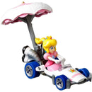 Mattel - Hot Wheels Mario Kart, Princess Peach Image 1