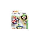 Mattel - Hot Wheels Mariokart Cars, Luigi Image 1