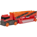 Mattel - Hot Wheels Mega Hauler with 6 Expandable Levels Image 1