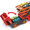 Mattel - Hot Wheels Mega Hauler with 6 Expandable Levels Image 5