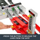 Mattel - Hot Wheels Race Formula 1 Grand Prix Circuit Track Set Image 3