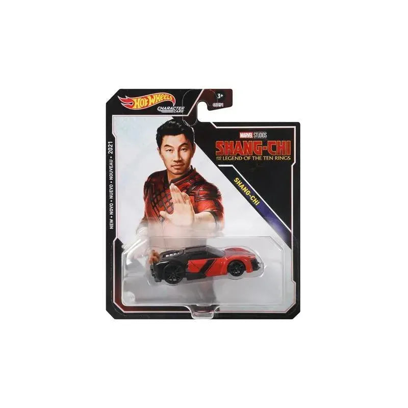 Mattel Hot Wheels Studio Character Cars Shang-Chi Image 1