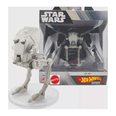 Mattel - Hotwheels Star Wars Select At-ST Image 1