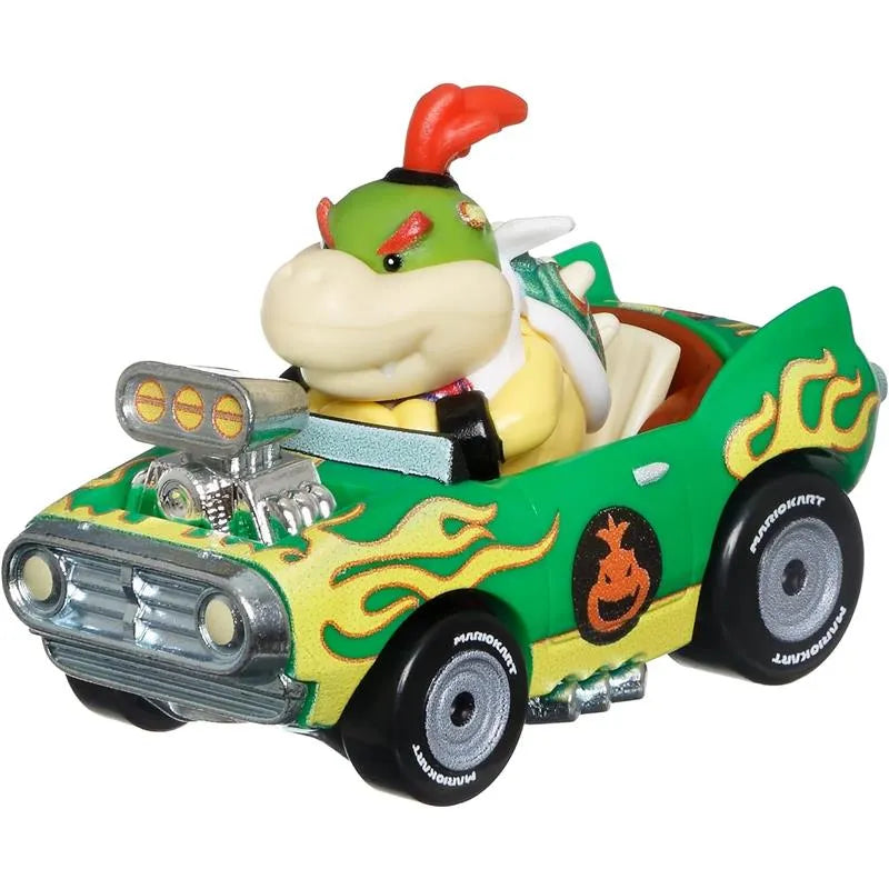 Mattel - Hw Mario Kart - Bowser Jr. Image 1