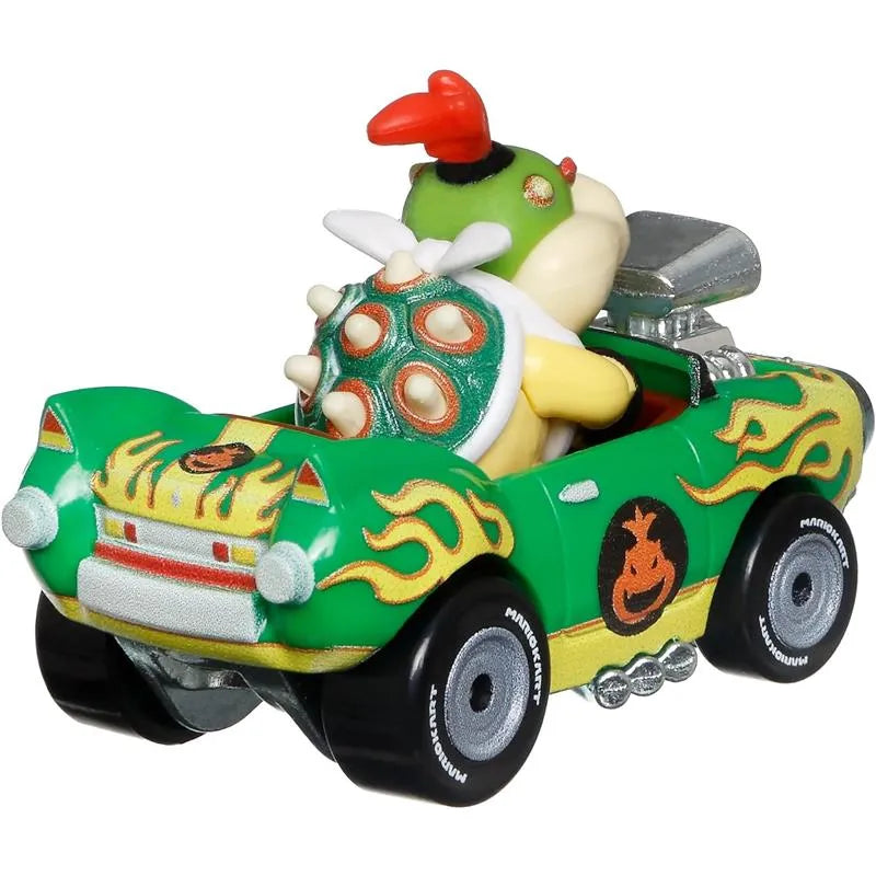 Mattel - Hw Mario Kart - Bowser Jr. Image 3