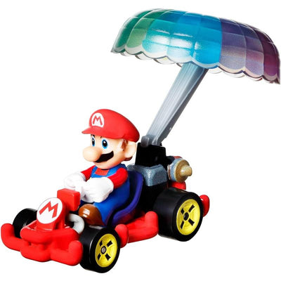 Mattel - Hw Mario Kart Gliders, Mario Image 1