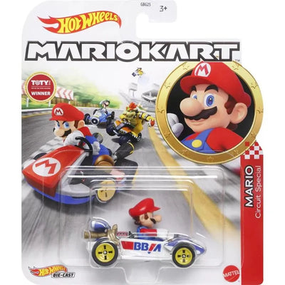 Mattel - Hw Mario Kart Image 1