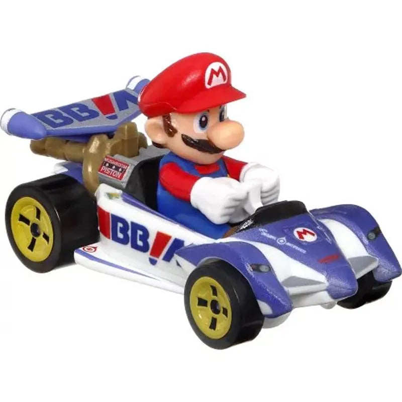 Mattel - Hw Mario Kart Image 3