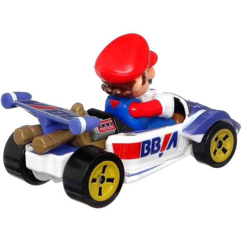 Mattel - Hw Mario Kart Image 5