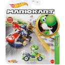 Mattel - Hw Mariokart Yoshi Pipe Frame Image 3