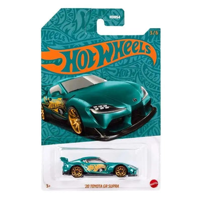 Mattel - Hw Pearl And Chrome '20 Toyota Gr Supra Image 1