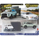 Mattel - Hw Team '89 Toyota Supra Image 1