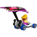 Mattel - Mario Kart Gliders Wario Mix 4 Image 3