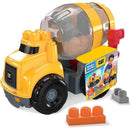 Mattel - MEGA BLOKS Cat Fisher Price Toddler Building Blocks Image 1