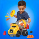 Mattel - MEGA BLOKS Cat Fisher Price Toddler Building Blocks Image 5