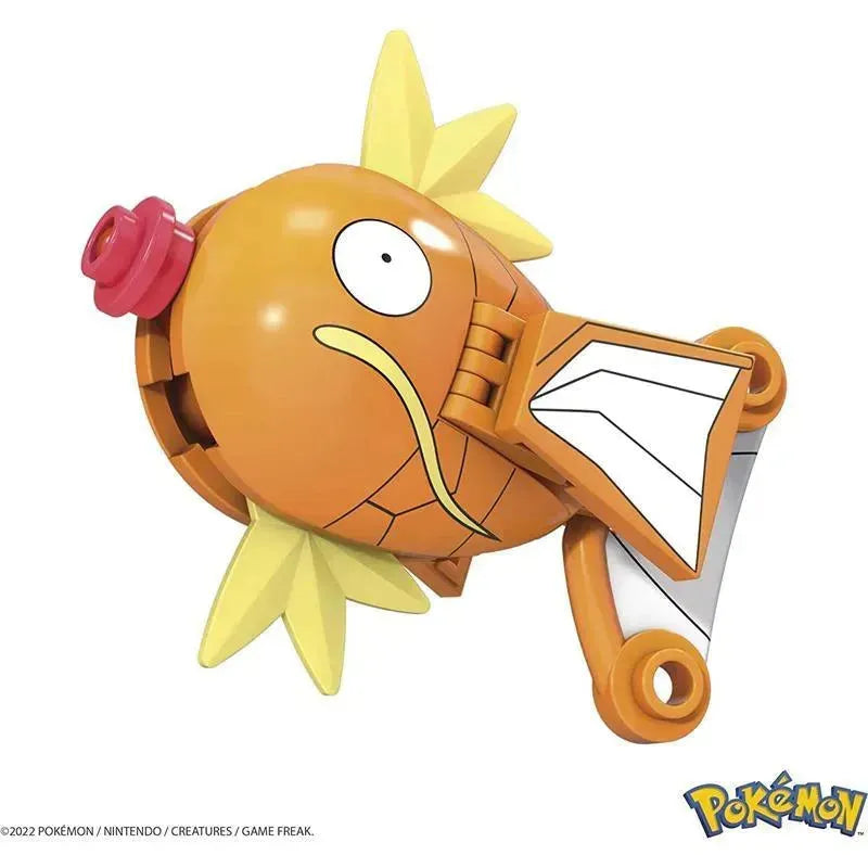 Mattel - Mega Construx Pokemon Magikarp Construction Set Image 3