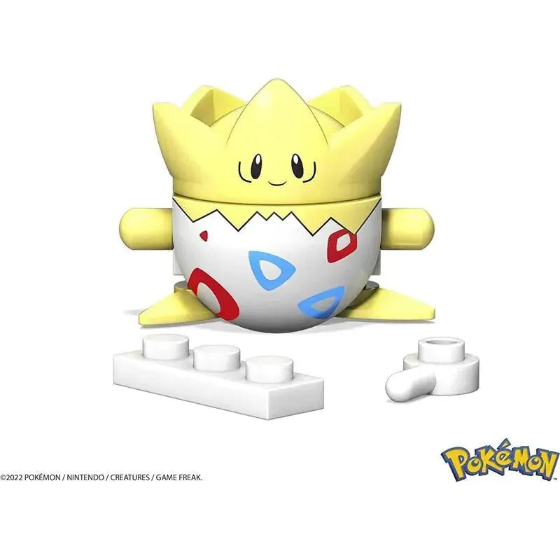Mattel - Mega Construx Pokemon Togepi Construction Set, 21 pcs Image 2